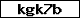 Prüfcode