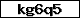 Code de vérification