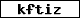 Code de vérification