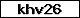 Code de vérification