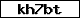 Code de vérification