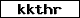Prüfcode