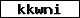 Prüfcode