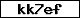 Code de vérification