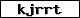 Code de vérification