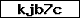 Code de vérification