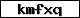 Code de vérification