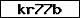 Code de vérification