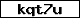 Code de vérification
