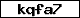 Code de vérification
