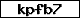 Code de vérification