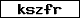Code de vérification