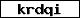 Prüfcode