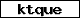 Code de vérification