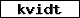 Prüfcode