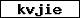 Code de vérification