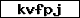 Prüfcode