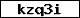 Code de vérification