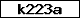 Code de vérification