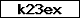 Code de vérification