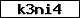 Code de vérification