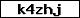 Code de vérification