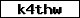 Code de vérification