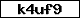 Code de vérification
