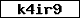 Code de vérification