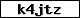Code de vérification