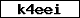 Code de vérification