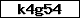 Code de vérification