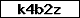 Code de vérification