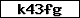 Prüfcode