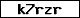 Code de vérification