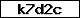 Code de vérification