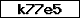 Code de vérification