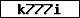 Prüfcode
