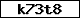 Prüfcode