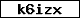 Code de vérification