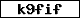 Code de vérification