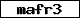 Code de vérification