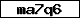 Code de vérification