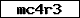 Code de vérification