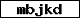 Prüfcode