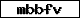 Prüfcode