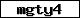 Prüfcode