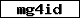 Code de vérification
