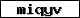 Code de vérification