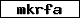Code de vérification
